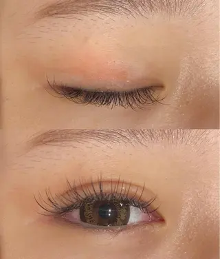 マツエク・マツパ white  eye あかりの眉毛・アイブロウイメージ