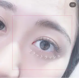 マツエク・マツパ Blanca 錦糸町店のマツエク・マツパデザイン