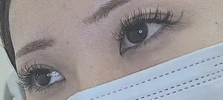 マツエク・マツパ Vine eyelashのマツエク・マツパデザイン
