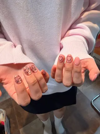 ネイル yukina nailのネイルデザイン