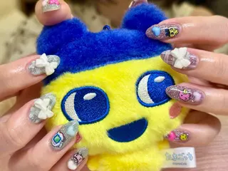ネイル ETE LUNA NAILのネイルデザイン