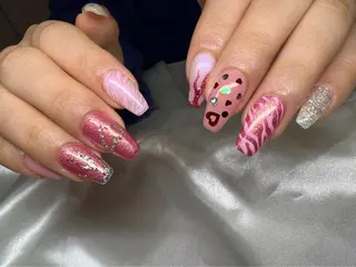 ネイル -N nail- Jr.nailistのネイルデザイン