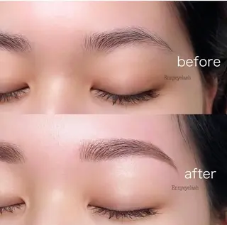 アイブロウ 中目黒まつ毛パーマ まつげ眉毛専門店のマツエク・マツパデザイン