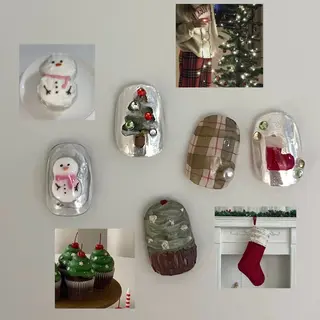 ネイル LETTER_& SAKIのネイルデザイン