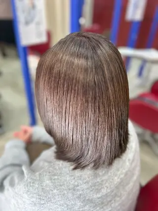 ミディアム 【セリオン大井町店】 SUZUKIのヘアスタイル