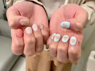 ネイル haruka. nailsTOKYOのネイルデザイン
