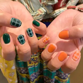 ネイル RINO AMANE nailのネイルデザイン