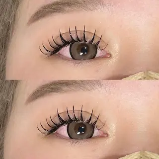 マツエク・マツパ Myu 𝖱𝗂𝗋𝖺の眉毛・アイブロウイメージ