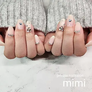 ネイル 博多ネイル ｍｉｍｉのネイルデザイン