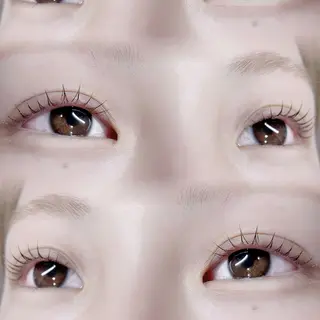 マツエク・マツパ 🌼fein.omo tesando♥️のマツエク・マツパデザイン