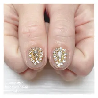 ショート ネイル 👑enen style👑のネイルデザイン