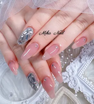 ネイル Mika Nailのネイルデザイン