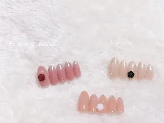ネイル 最終受付23時半 benny nailのネイルデザイン