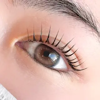 マツエク・マツパ mikako 🤍のマツエク・マツパデザイン