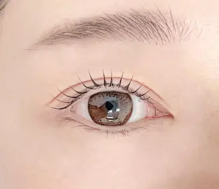 マツエク・マツパ nico kotono🌼のマツエク・マツパデザイン