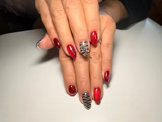 ネイル Nail salon Caco.のネイルデザイン