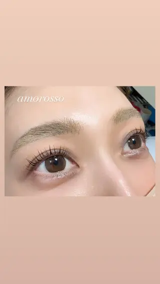 マツエク・マツパ アモロッソ 🐻Miiのマツエク・マツパデザイン