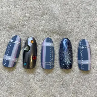 ネイル ネイルスクール byCharmeのネイルデザイン