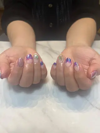 ネイル Belulu ベルルのネイルデザイン