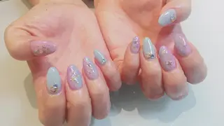 ネイル 西日暮里駅徒歩1分/ NAIL106Gのネイルデザイン