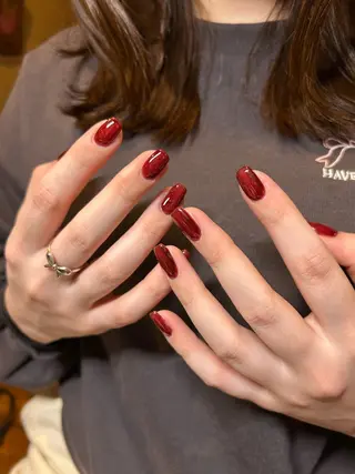 ネイル nailartist TERRYのネイルデザイン