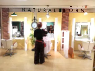 ショート 西新美容室 ナチュラルオーブンのヘアスタイル