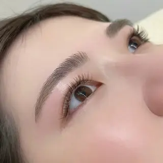 マツエク・マツパ Cherie 2nd Miraiのマツエク・マツパデザイン