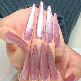 ネイル VOGUE ×SWANのネイルデザイン