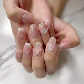 ネイル 畠山 ゆいのネイルデザイン