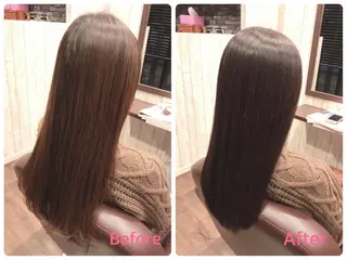 ロング カラー 髪質改善💍 natsukiのヘアスタイル