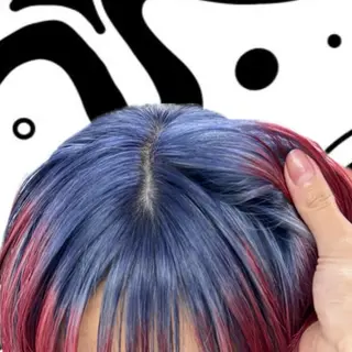 ショート カラー Rena✴︎トレンド ×スタンダードMIXのヘアスタイル