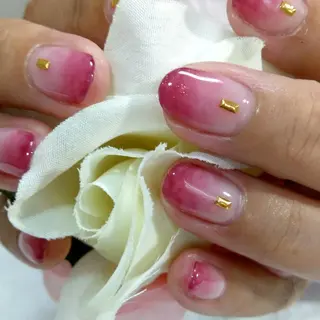 ネイル 柴崎 美幸のネイルデザイン