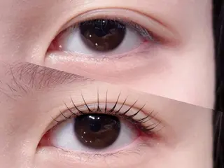 マツエク・マツパ 🎀Lino 中目黒 TAKAMI🐈のマツエク・マツパデザイン