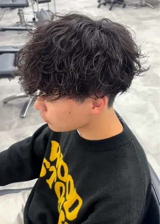 メンズ 💫メンズカット💫 Natsukiのヘアスタイル