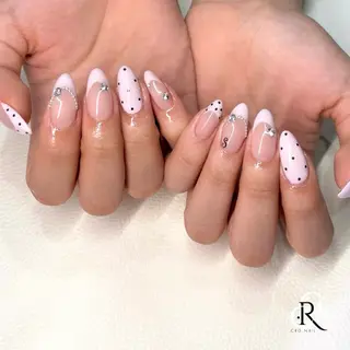 ネイル 名古屋スカルプ/ 美フォルム/TOKOのネイルデザイン