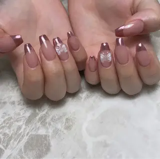 ネイル Nailsalon Lebelのネイルデザイン