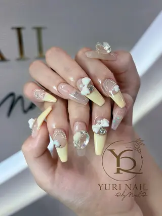 ネイル YURI Nail Funabashiのネイルデザイン