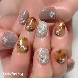 ネイル ネイリスト なつみのネイルデザイン