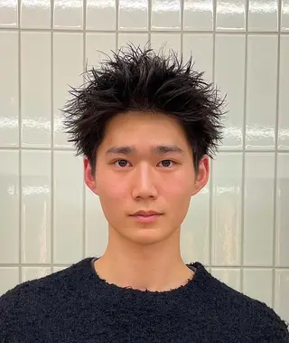 メンズ 渋谷/メンズ 特化/MIZUKIのヘアスタイル