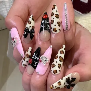 ネイル 🎶個性派ネイル💅 /Komachi❤️のネイルデザイン