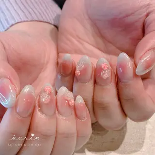 ネイル ecrinエクラン kana🌺のネイルデザイン