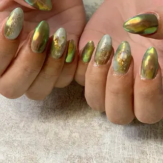 ネイル S. JEWELのネイルデザイン