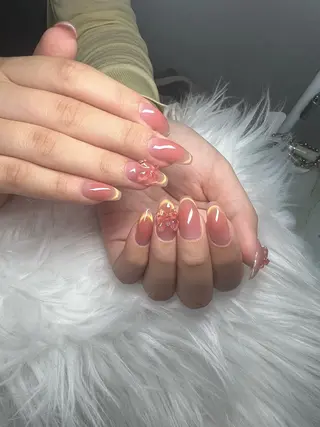 ネイル Tsugimo nailのネイルデザイン