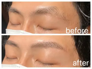 メンズ アイブロウ BARBER CLASSICSの眉毛・アイブロウイメージ