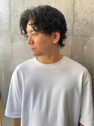 ショート BUCKS【天王寺】 バックス【駅30秒】のヘアスタイル