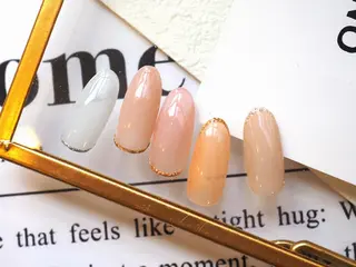 ネイル pationail 河合のネイルデザイン