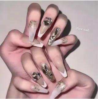 ロング N"s salonのネイルデザイン