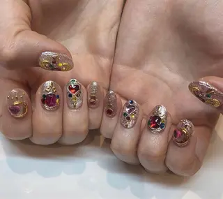 ネイル 鶴田୨ৎmaison de NALIのネイルデザイン