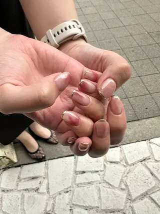ネイル まつもと ちなのネイルデザイン