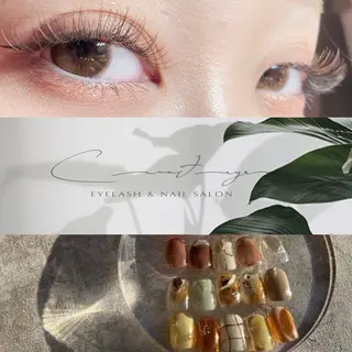 マツエク・マツパ Crescent Eye  大橋店のマツエク・マツパデザイン